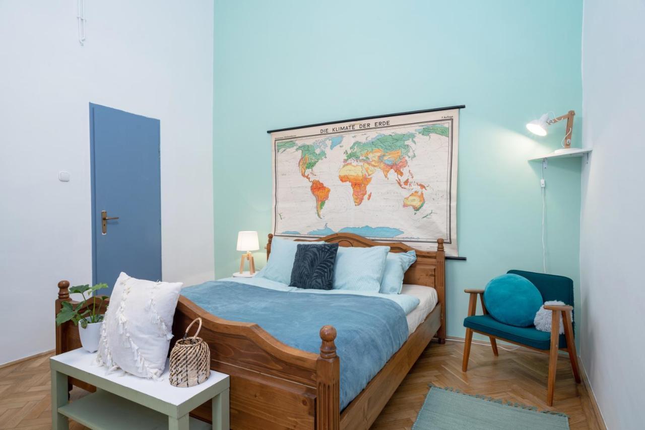 Cozy Boho Apartment, Super Central, Parliament, Netflix Boedapest Buitenkant foto